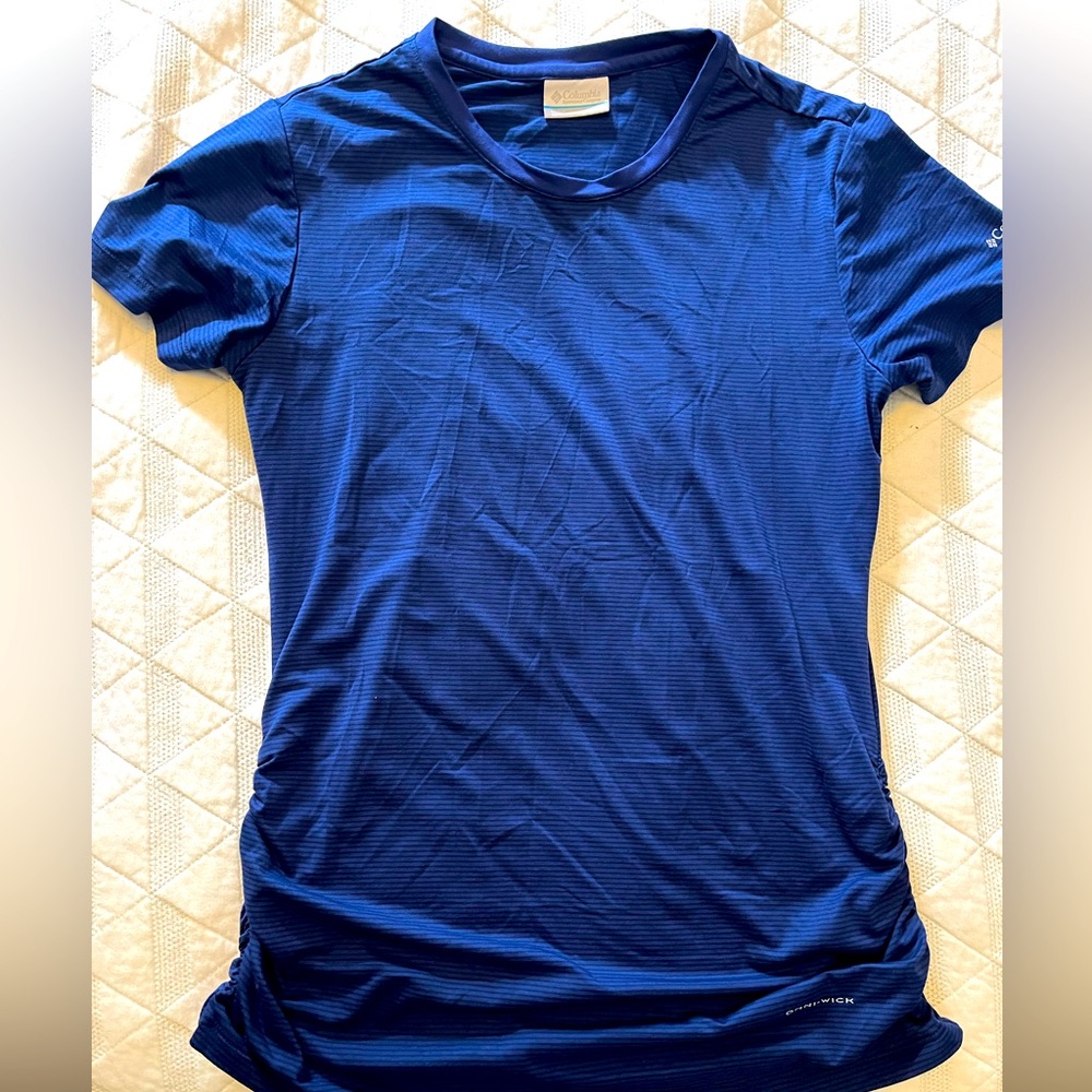 Columbia Women's Blue Top
